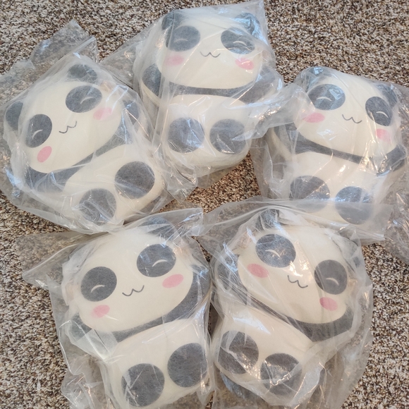 Panda Chain Crossbody Bag - Picture 8 of 8